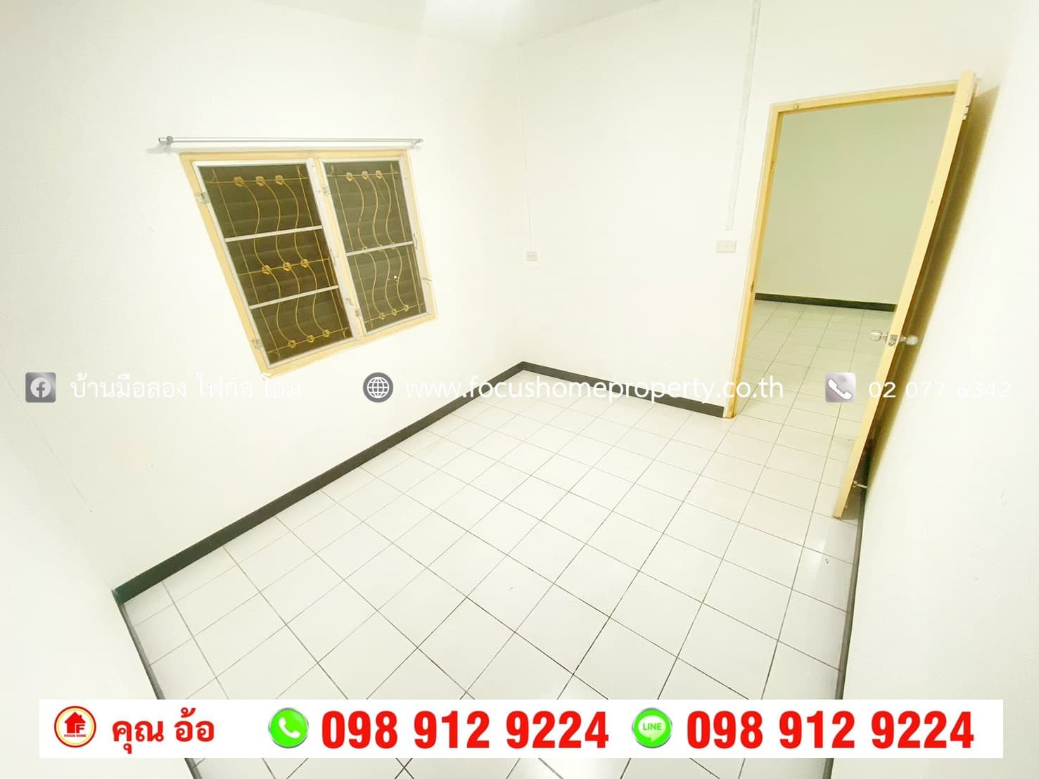 ขาย เอื้ออาทร บางบัวทอง 1 อาคาร 16 ชั้น 1